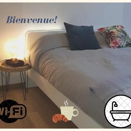 Maison Gasha Apartment Senlis  Bagian luar foto