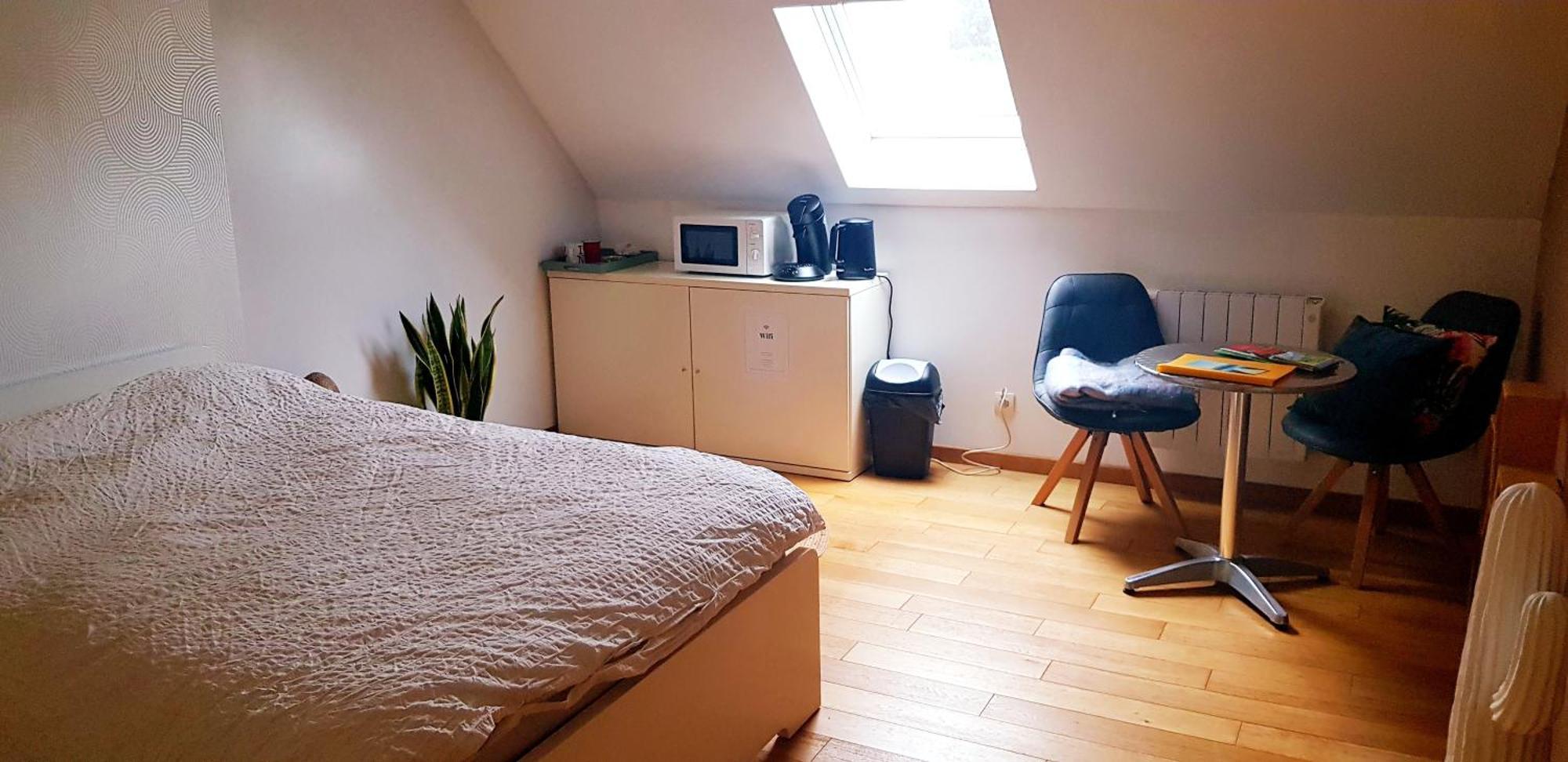 Maison Gasha Apartment Senlis  Bagian luar foto