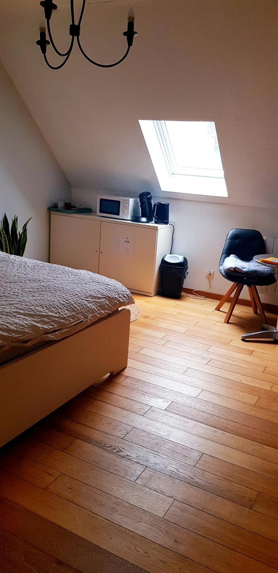 Maison Gasha Apartment Senlis  Bagian luar foto
