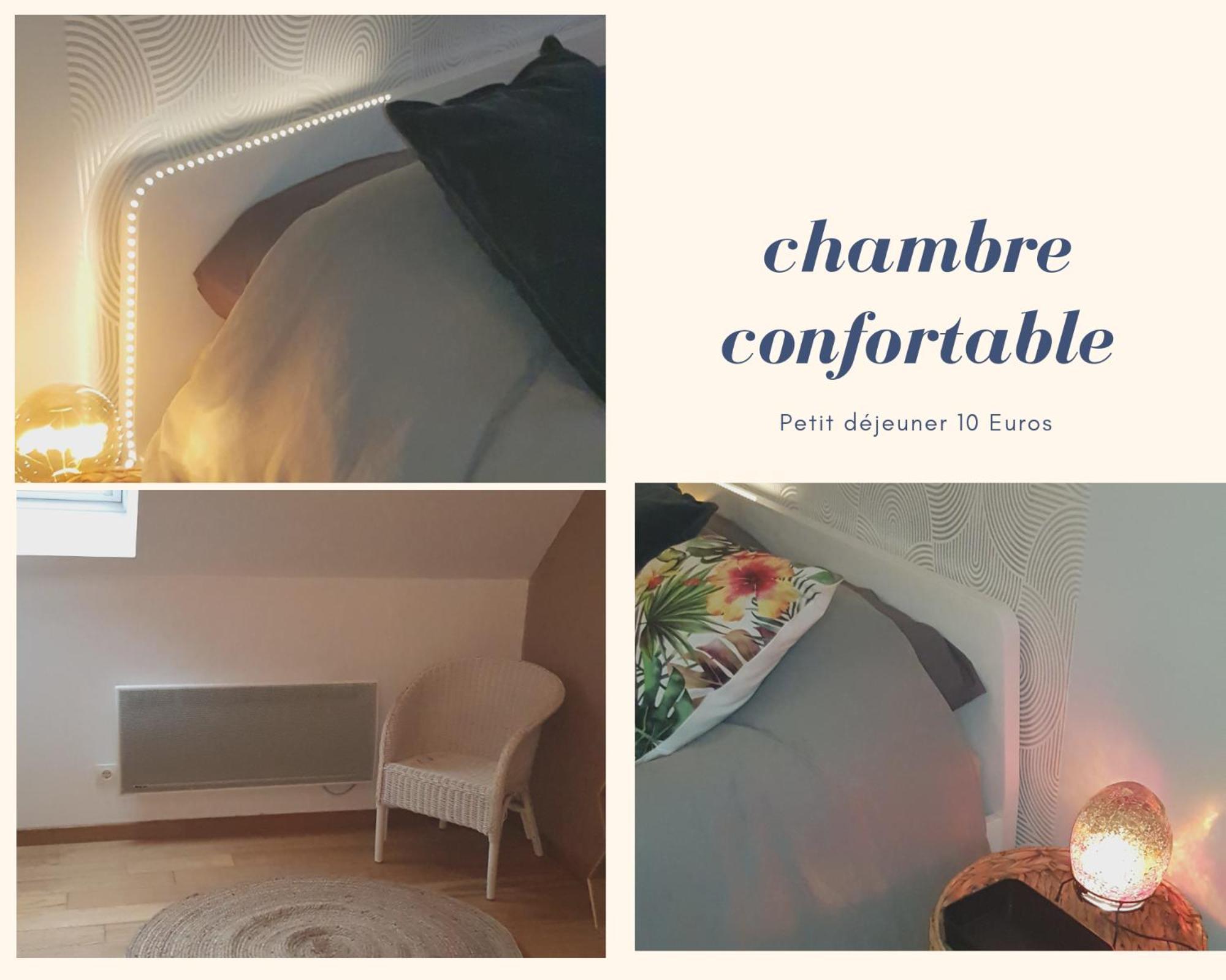 Maison Gasha Apartment Senlis  Bagian luar foto