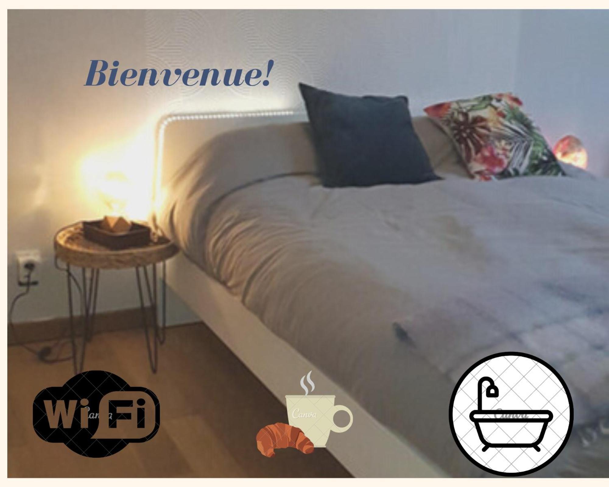Maison Gasha Apartment Senlis  Bagian luar foto